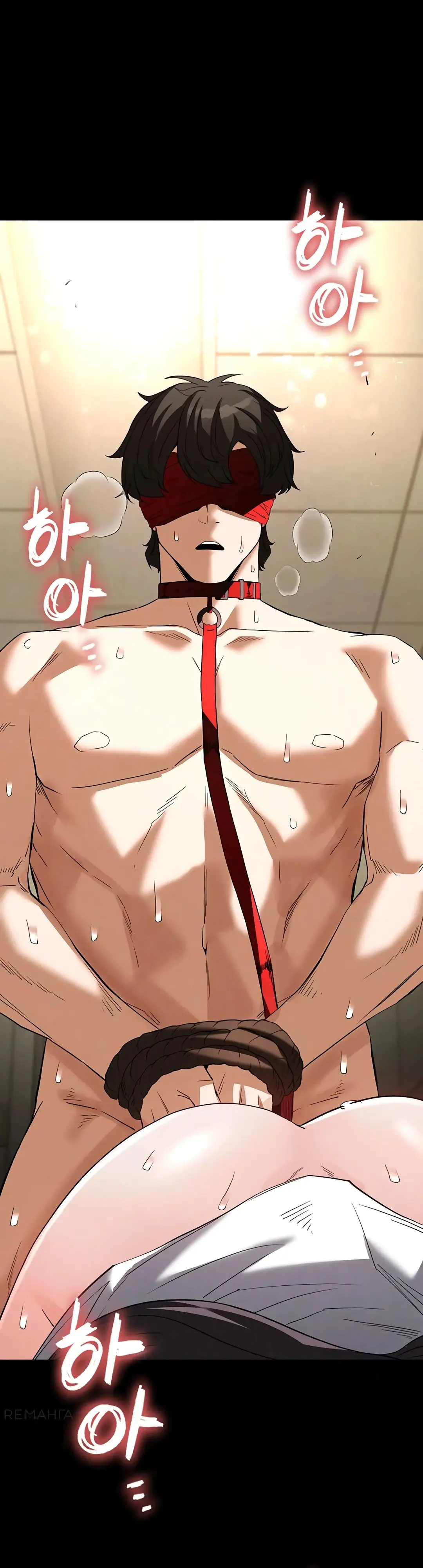 Страница 54 главы 27 манги Отброс человечества / Human Scum