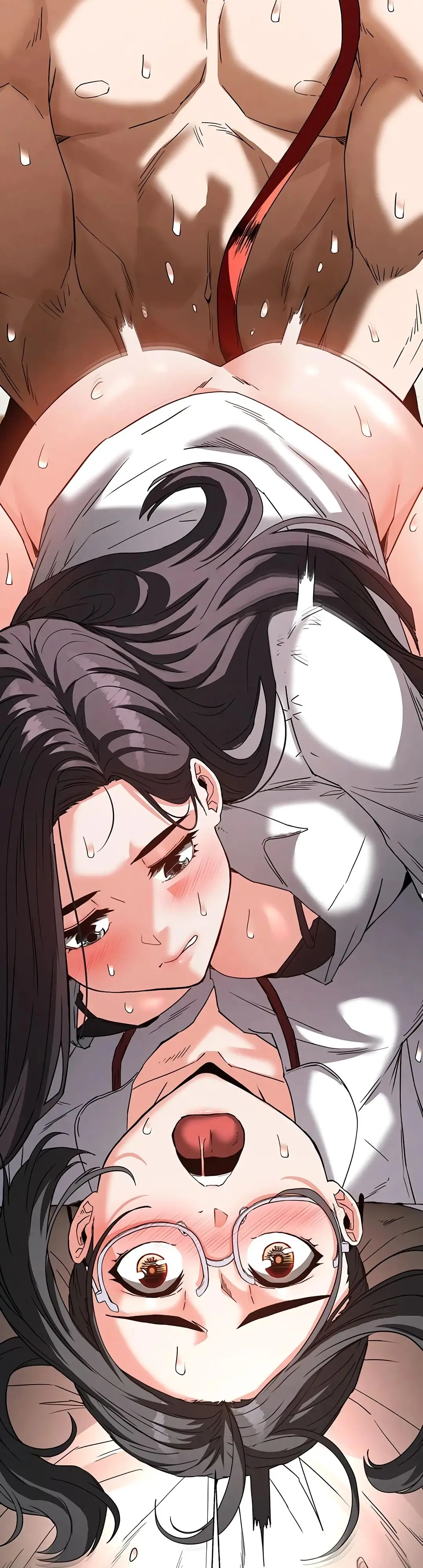 Страница 70 главы 27 манги Отброс человечества / Human Scum