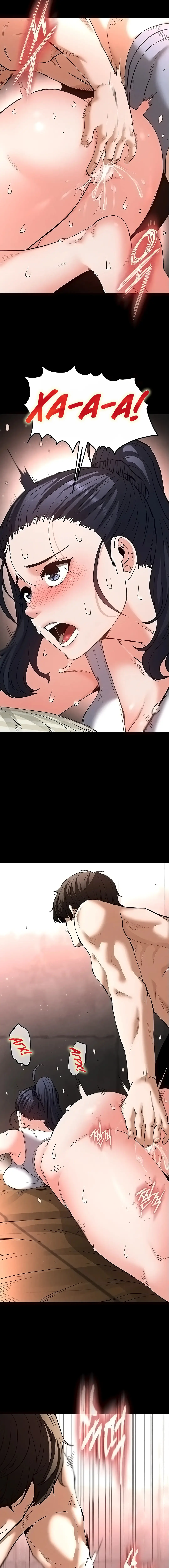 Страница 11 главы 13 манги Отброс человечества / Human Scum