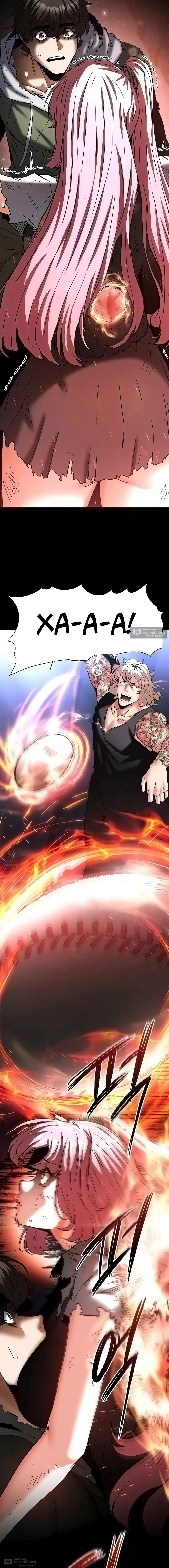 Страница 15 главы 61 манги Отброс человечества / Human Scum