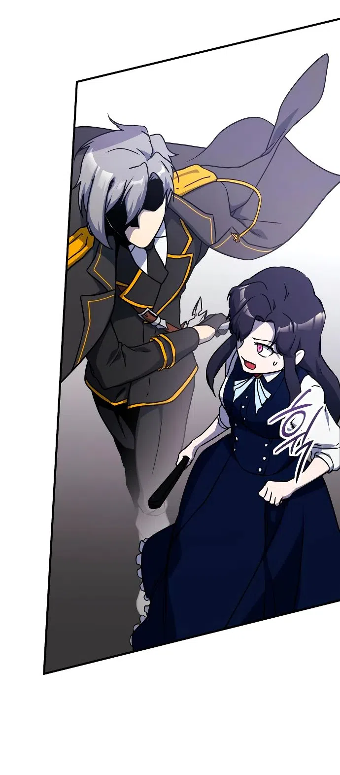 Страница 55 главы 19 манги Идеальный злодей в моём исполнении / Playing the Perfect Fox-Eyed Villain