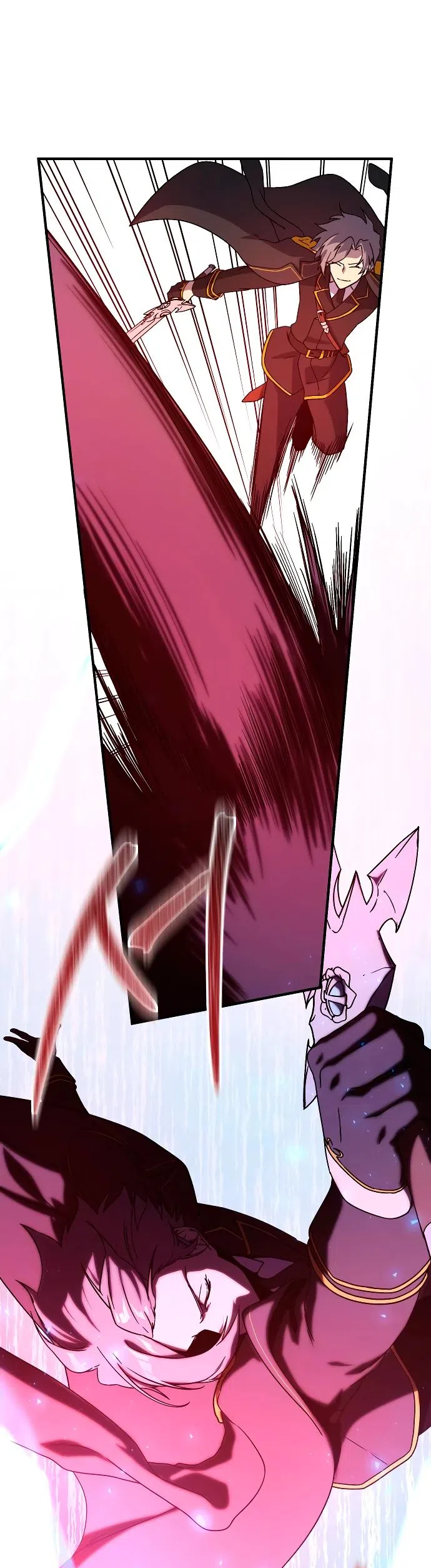 Страница 18 главы 20 манги Идеальный злодей в моём исполнении / Playing the Perfect Fox-Eyed Villain