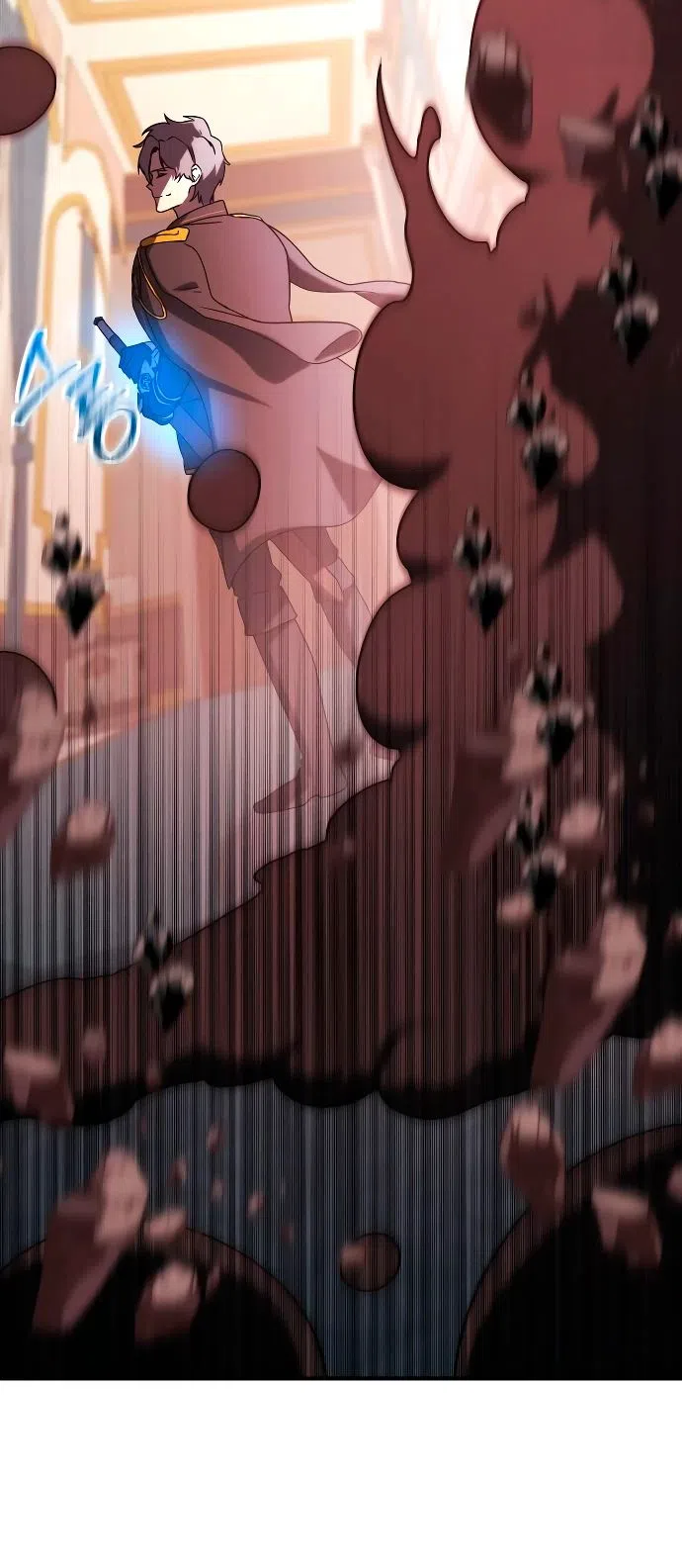 Страница 28 главы 20 манги Идеальный злодей в моём исполнении / Playing the Perfect Fox-Eyed Villain