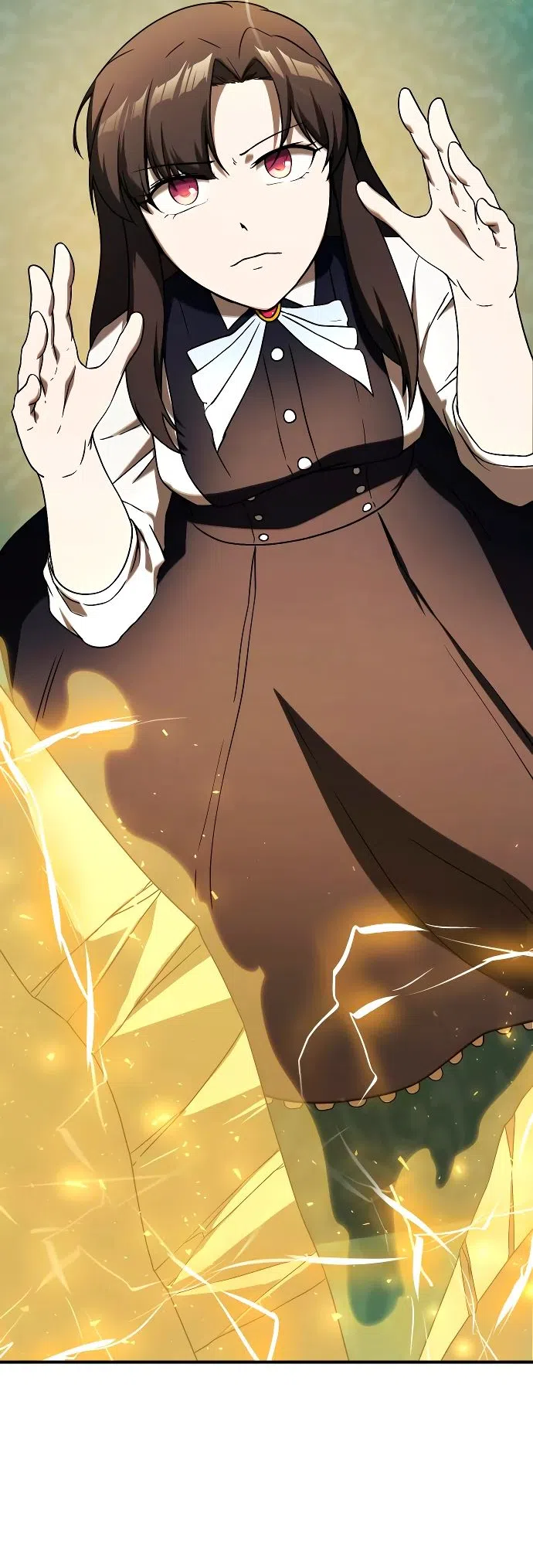 Страница 30 главы 20 манги Идеальный злодей в моём исполнении / Playing the Perfect Fox-Eyed Villain