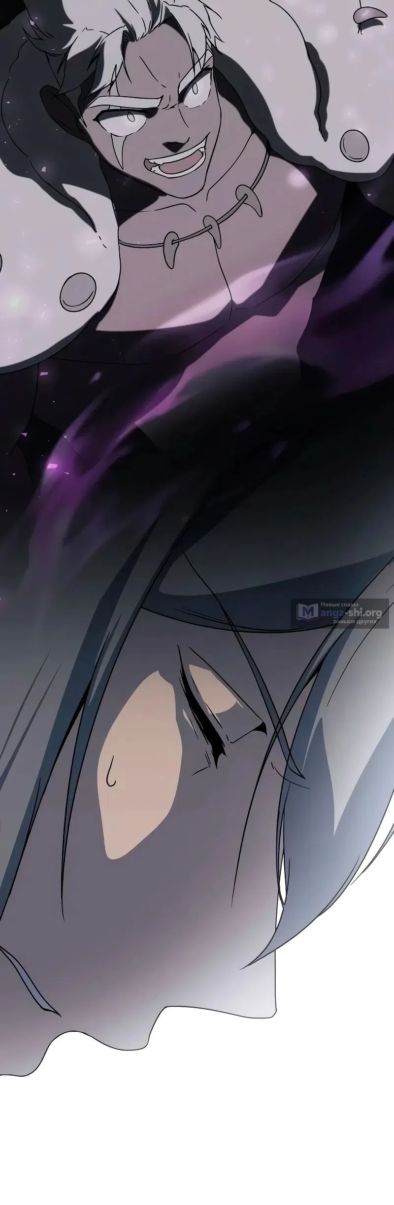 Страница 67 главы 25 манги Идеальный злодей в моём исполнении / Playing the Perfect Fox-Eyed Villain