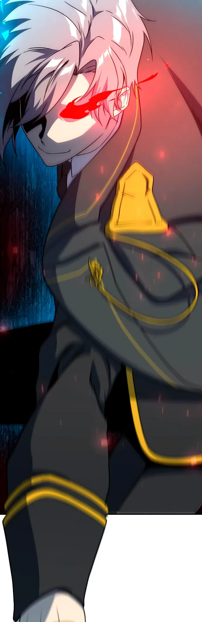 Страница 27 главы 12 манги Идеальный злодей в моём исполнении / Playing the Perfect Fox-Eyed Villain