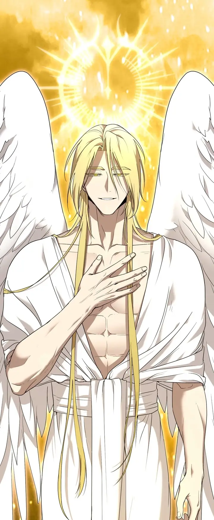 Страница 66 главы 6 манги Дана / DANA