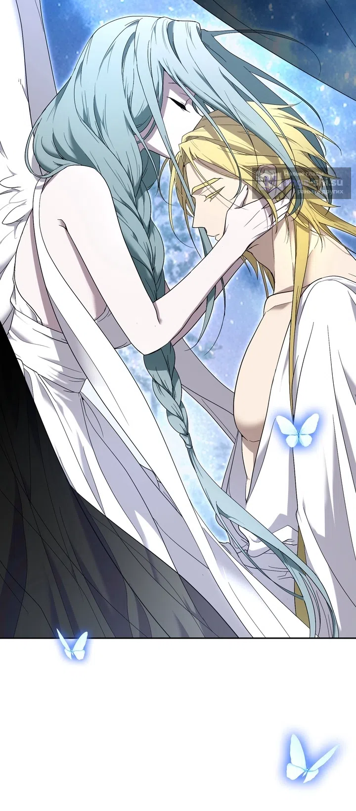 Страница 81 главы 7 манги Дана / DANA