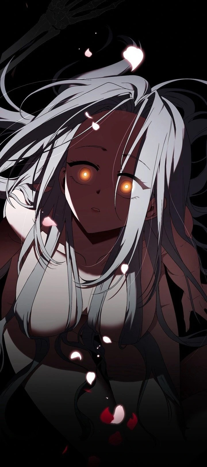 Страница 14 главы 4 манги Дана / DANA