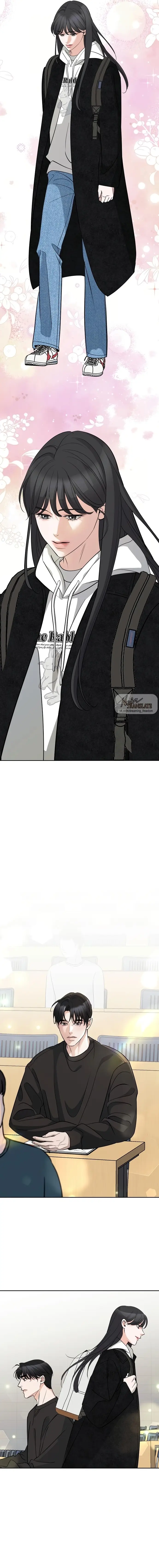 Страница 20 главы 11 манги Осторожно - Любовь! / Люби осторожно