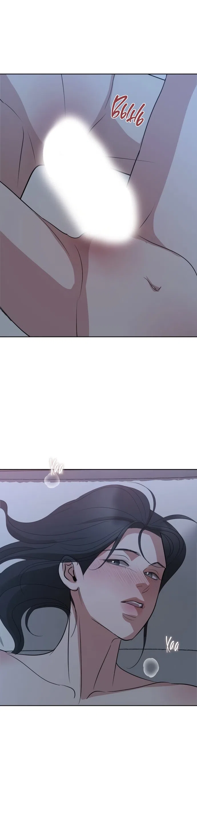 Страница 13 главы 49 манги Осторожно - Любовь! / Люби осторожно