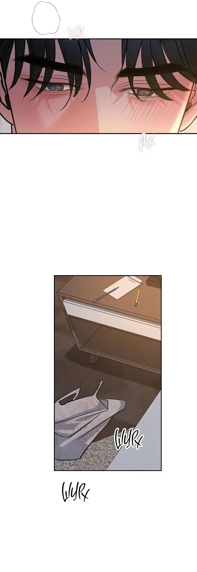 Страница 25 главы 25 манги Осторожно - Любовь! / Люби осторожно