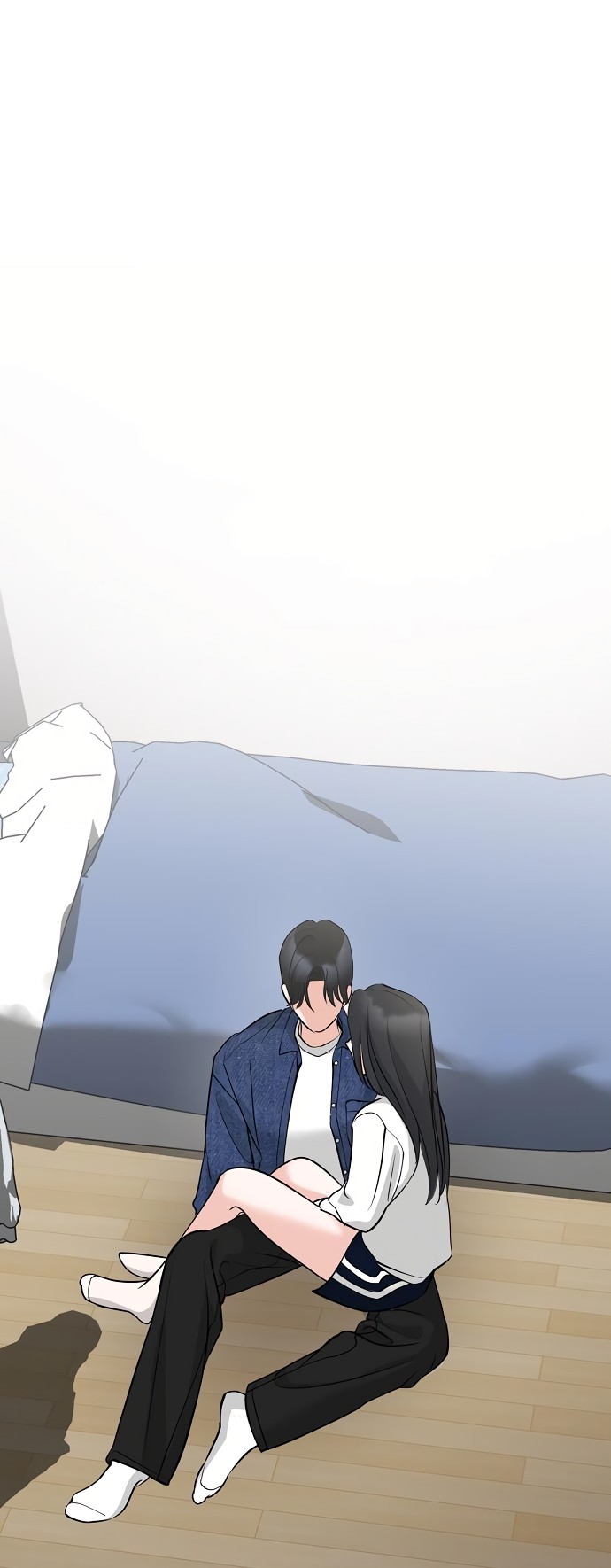 Страница 39 главы 26 манги Осторожно - Любовь! / Люби осторожно