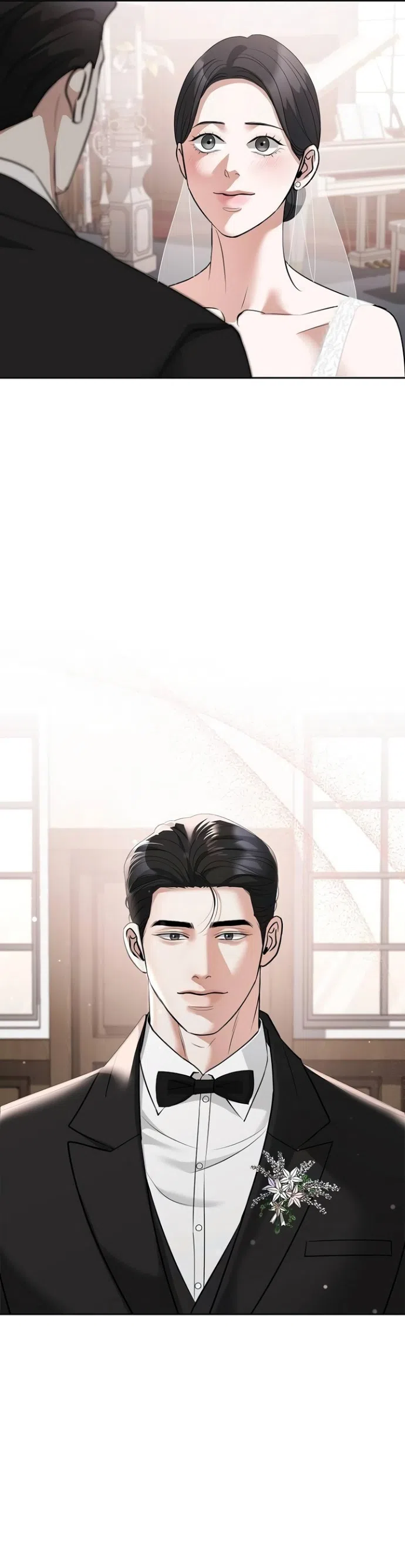 Страница 23 главы 60 манги Осторожно - Любовь! / Люби осторожно