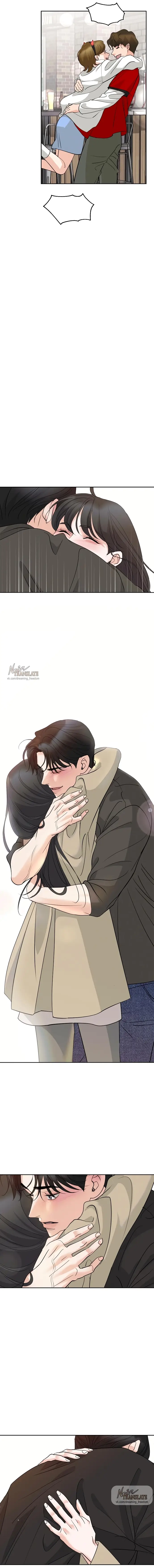 Страница 5 главы 14 манги Осторожно - Любовь! / Люби осторожно