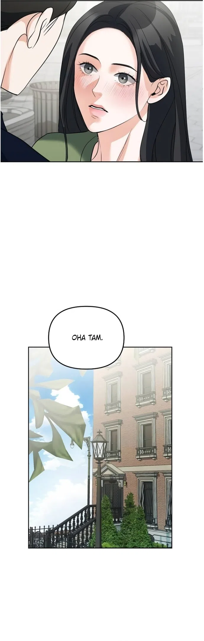 Страница 25 главы 59 манги Осторожно - Любовь! / Люби осторожно