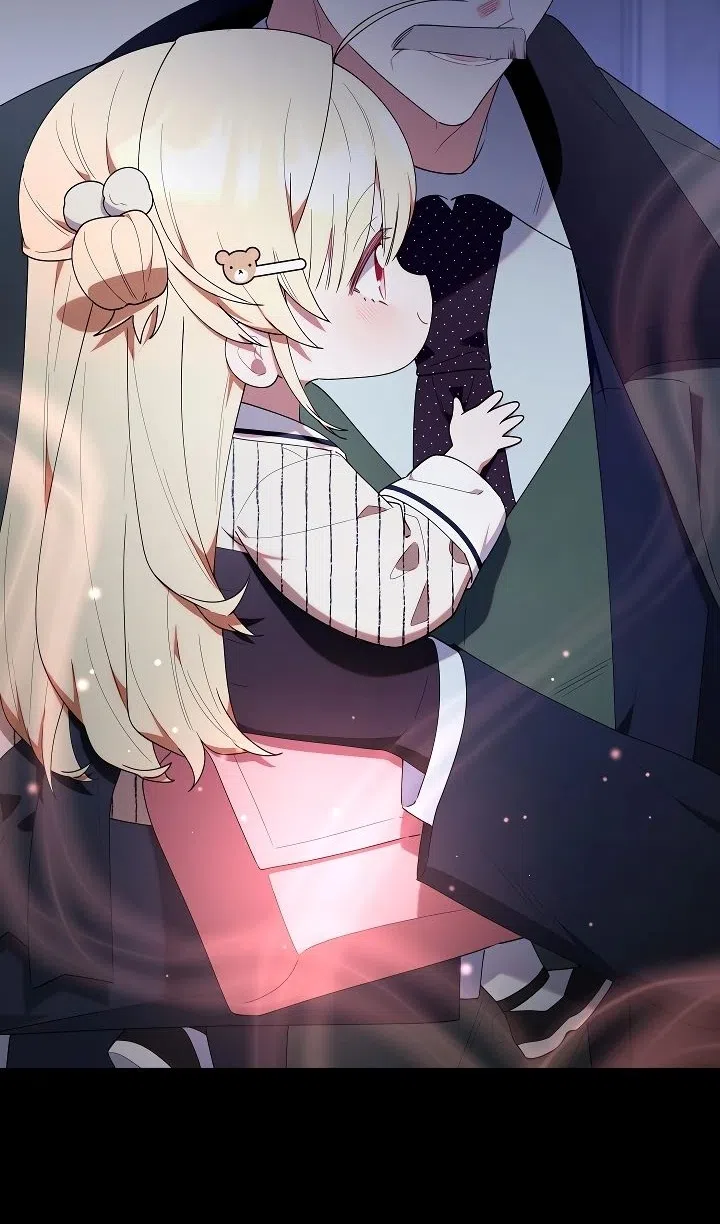 Страница 55 главы 55 манги Охотница-малышка S-ранга! / The Chick Hunter Is Being Filial!