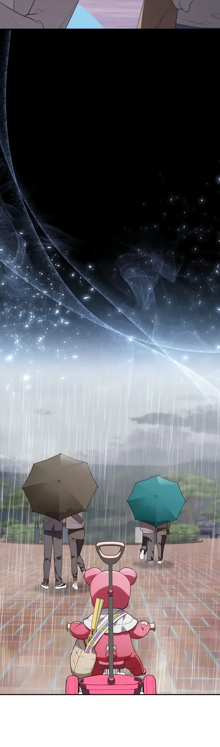 Страница 46 главы 14 манги Охотница-малышка S-ранга! / The Chick Hunter Is Being Filial!