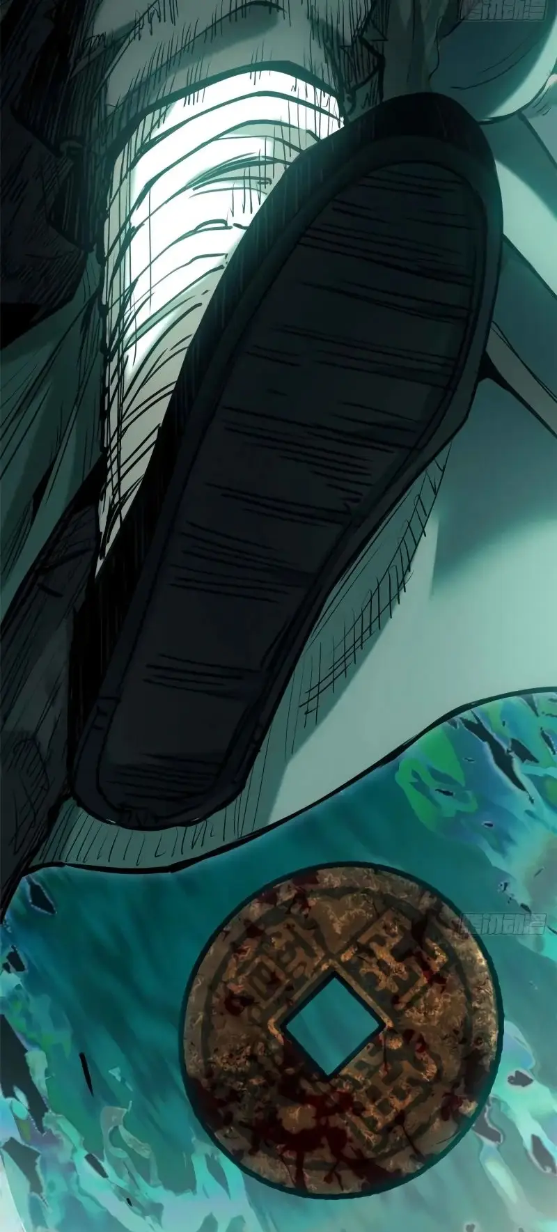 Страница 19 главы 19 манги Путь удивительного небожителя / The Path of Weird Immortals