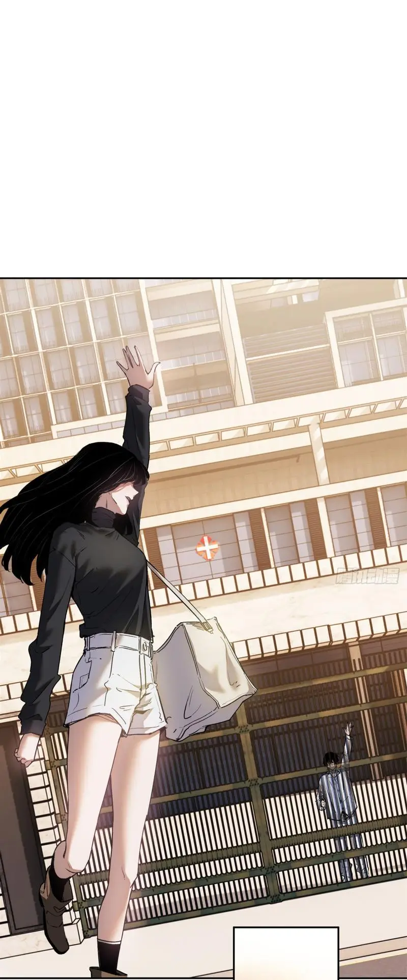 Страница 5 главы 4 манги Путь удивительного небожителя / The Path of Weird Immortals