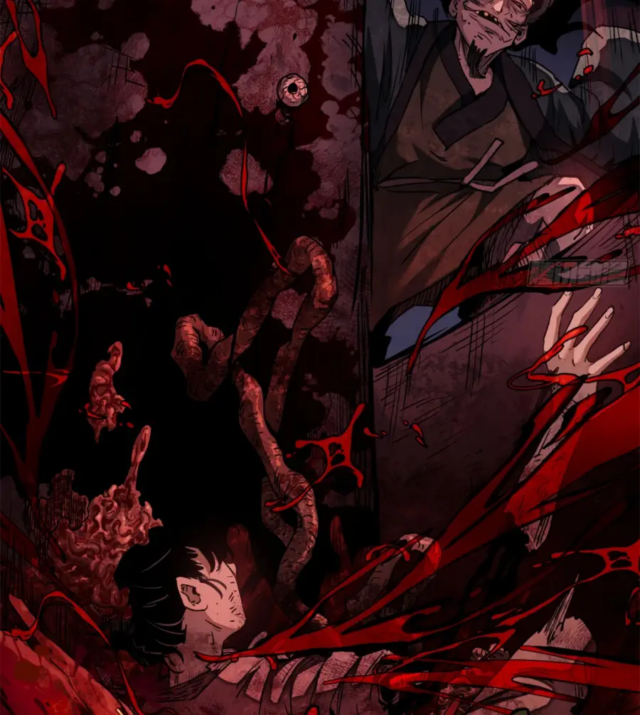 Страница 16 главы 2 манги Путь удивительного небожителя / The Path of Weird Immortals