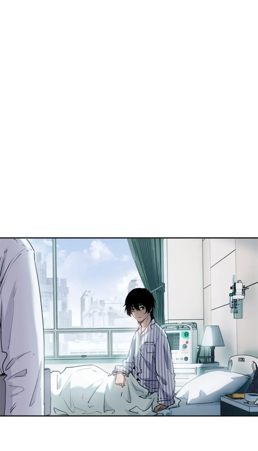 Страница 11 главы 3 манги Путь удивительного небожителя / The Path of Weird Immortals