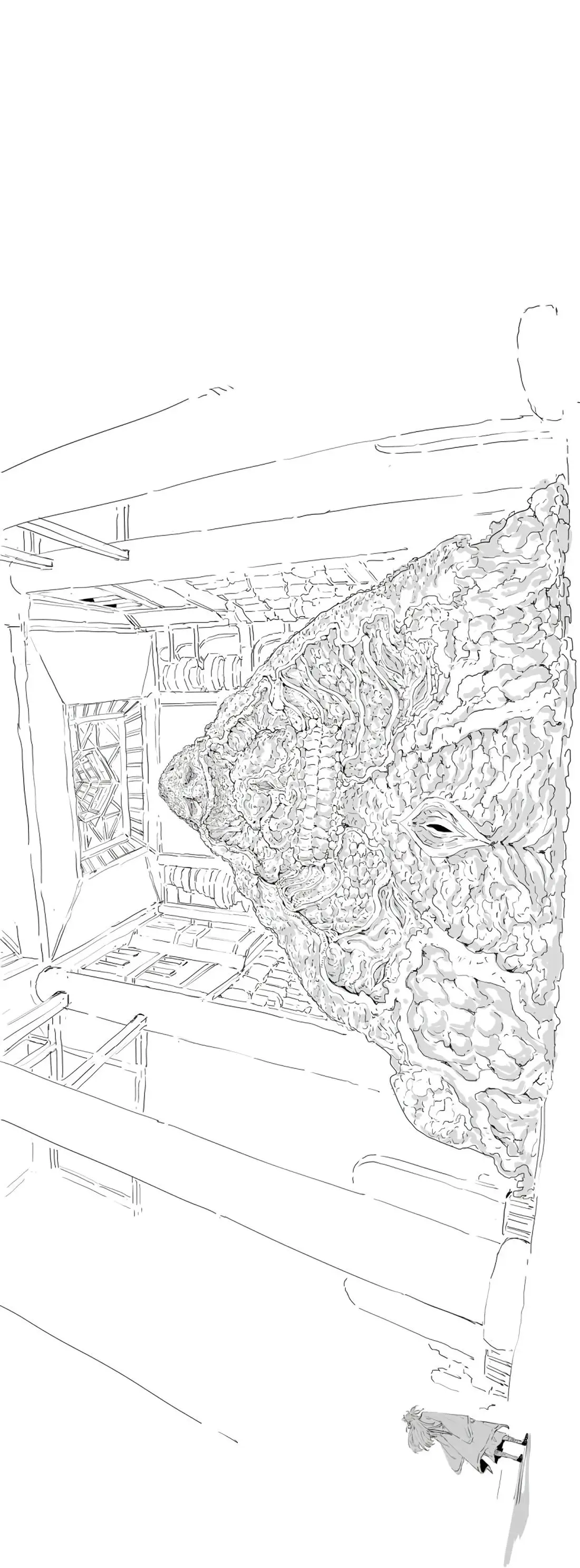 Страница 42 главы 16 манги Путь удивительного небожителя / The Path of Weird Immortals