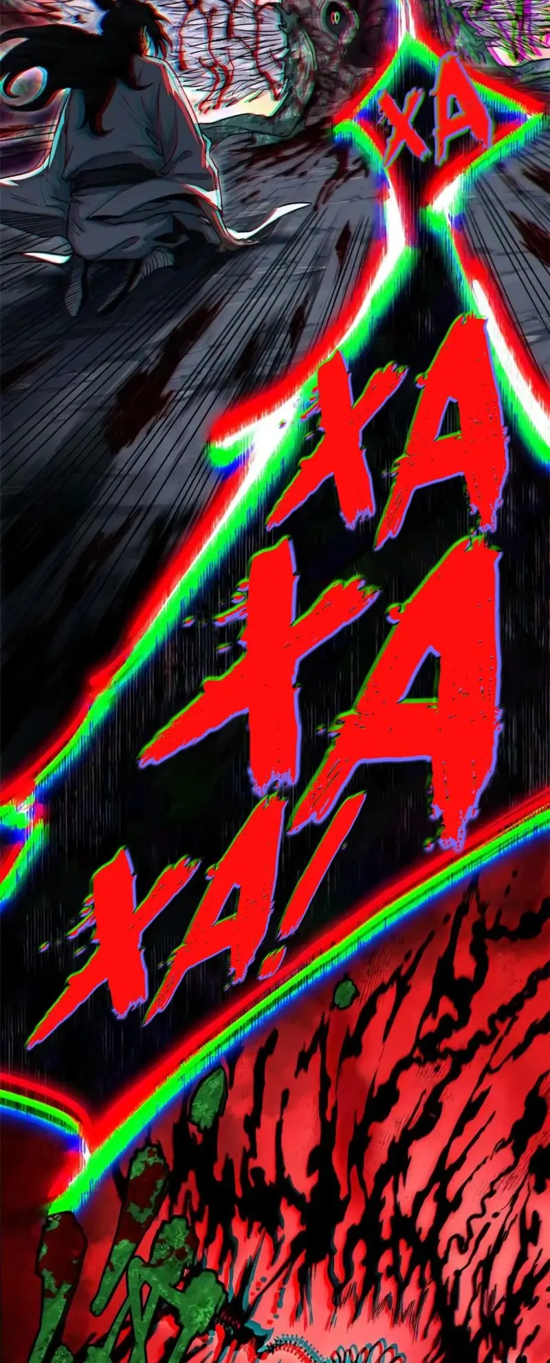 Страница 6 главы 25 манги Путь удивительного небожителя / The Path of Weird Immortals