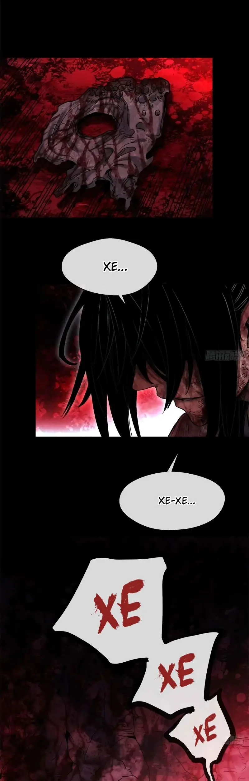 Страница 10 главы 25 манги Путь удивительного небожителя / The Path of Weird Immortals