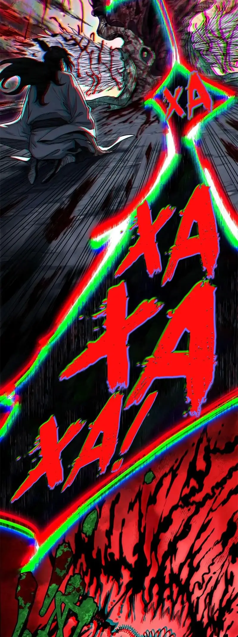 Страница 33 главы 24 манги Путь удивительного небожителя / The Path of Weird Immortals