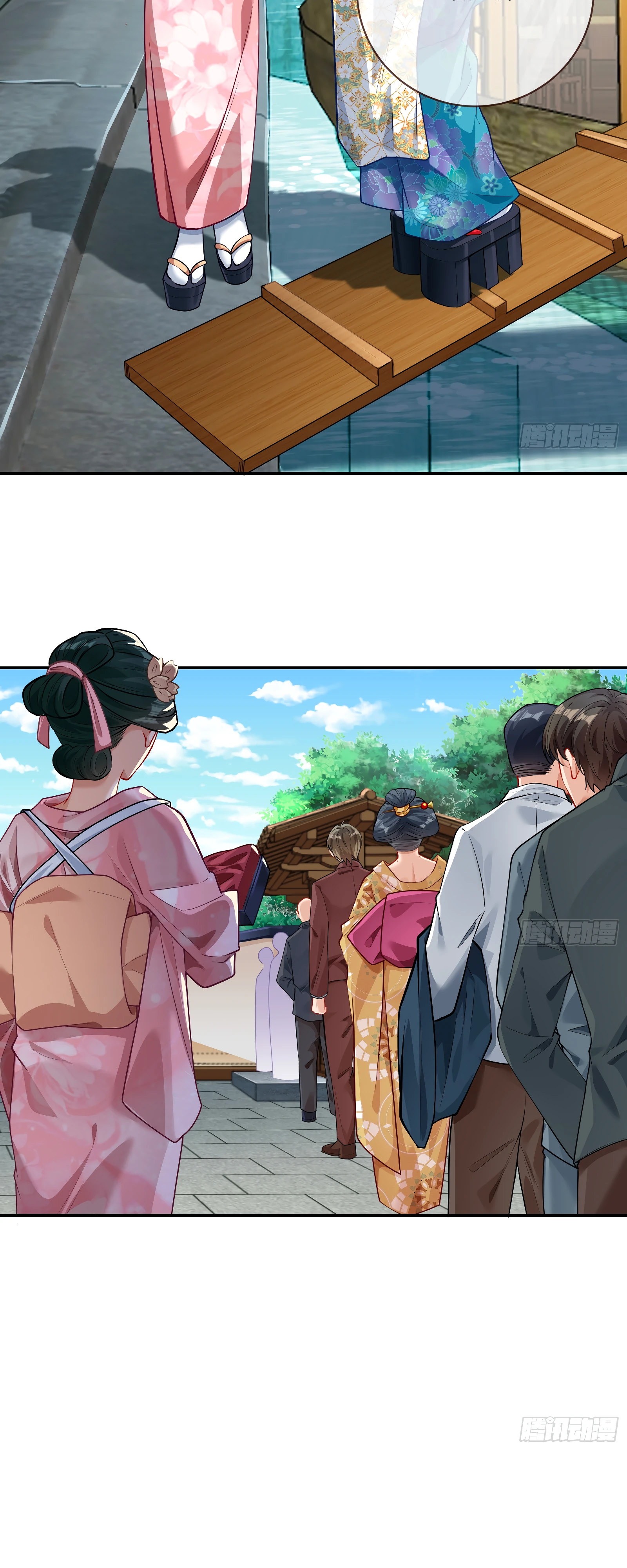 Страница 6 главы 716 манги Изменщик должен умереть / Cheating Men Must Die