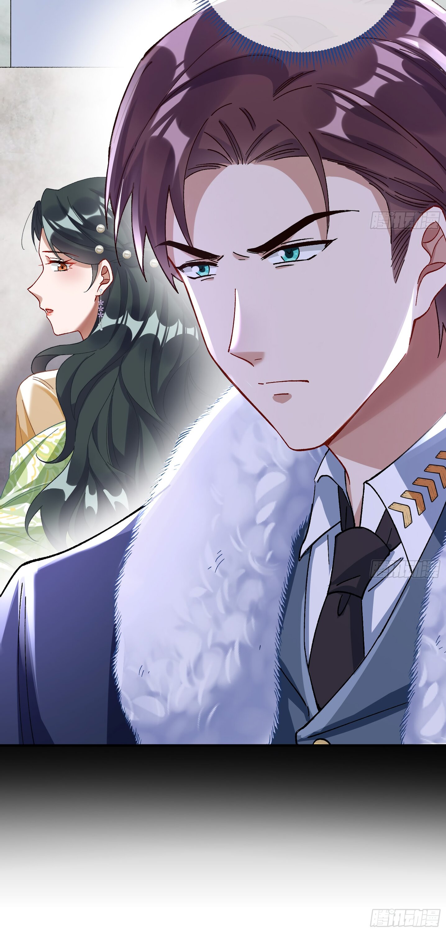 Страница 30 главы 684 манги Изменщик должен умереть / Cheating Men Must Die