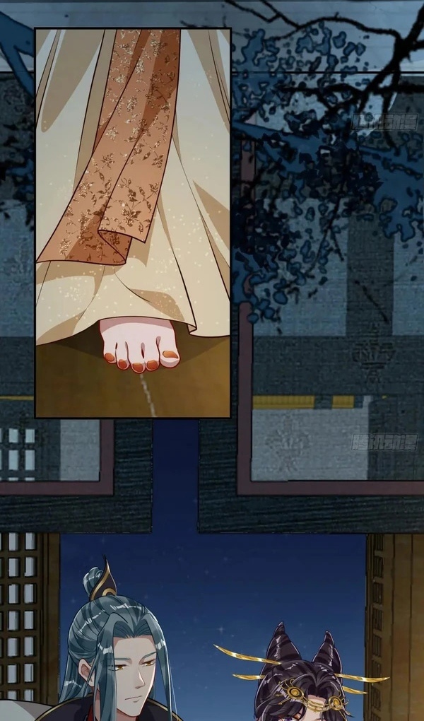 Страница 21 главы 746 манги Изменщик должен умереть / Cheating Men Must Die