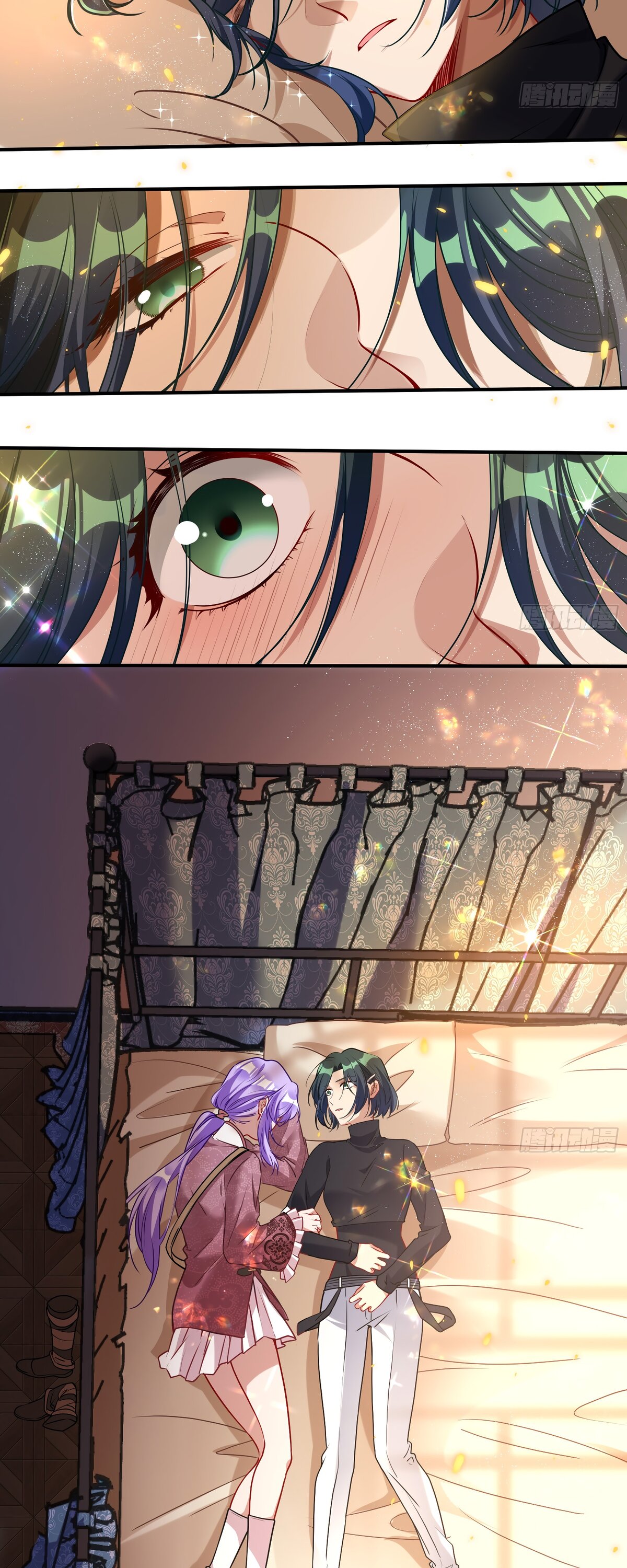 Страница 10 главы 671 манги Изменщик должен умереть / Cheating Men Must Die