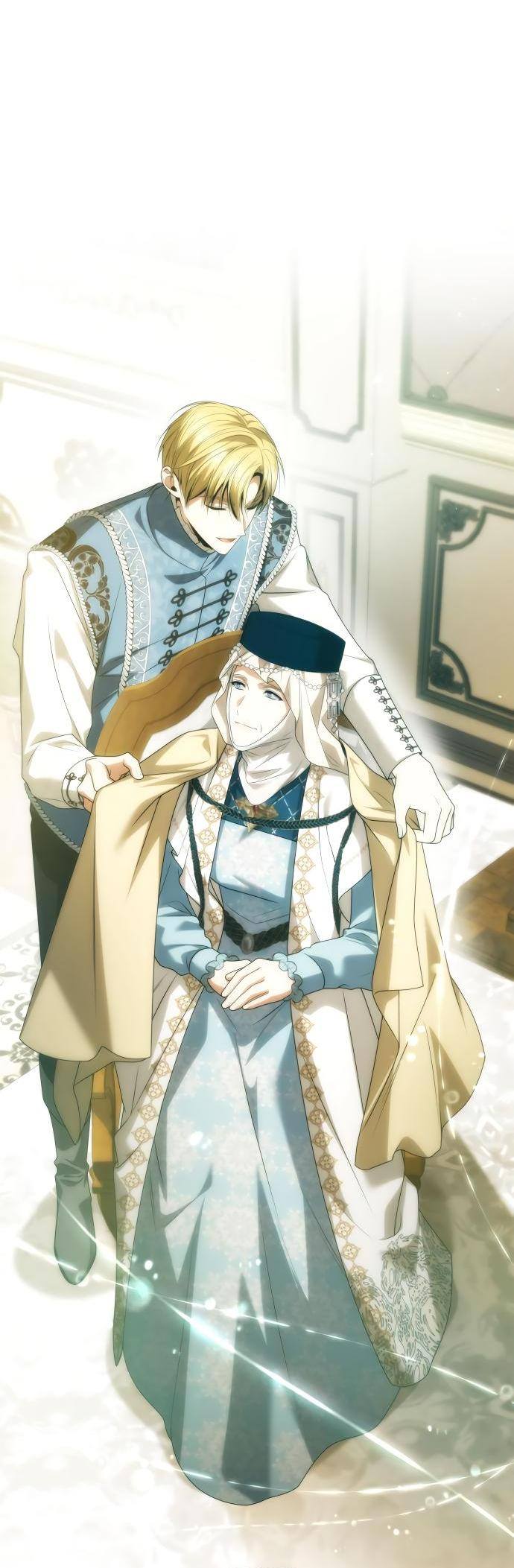 Страница 74 главы 99 манги Сестра, в этой жизни я королева / I'm the Queen in This Life