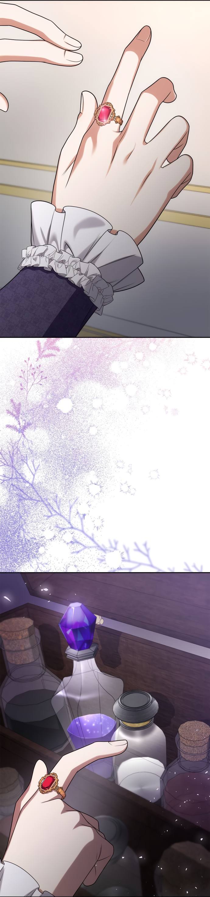 Страница 64 главы 74 манги Сестра, в этой жизни я королева / I'm the Queen in This Life