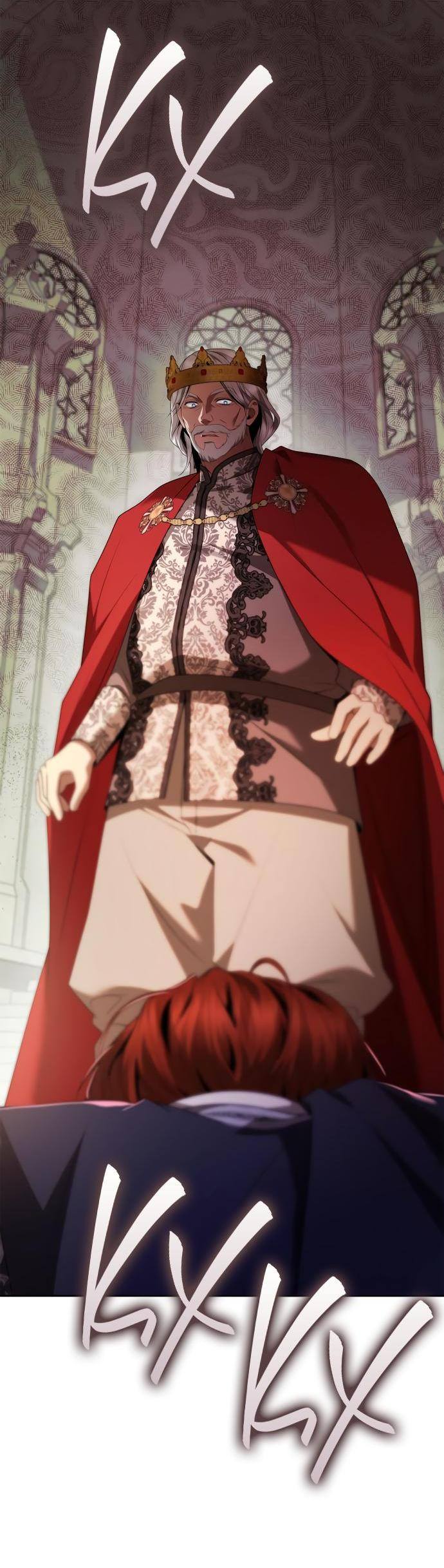 Страница 29 главы 106 манги Сестра, в этой жизни я королева / I'm the Queen in This Life