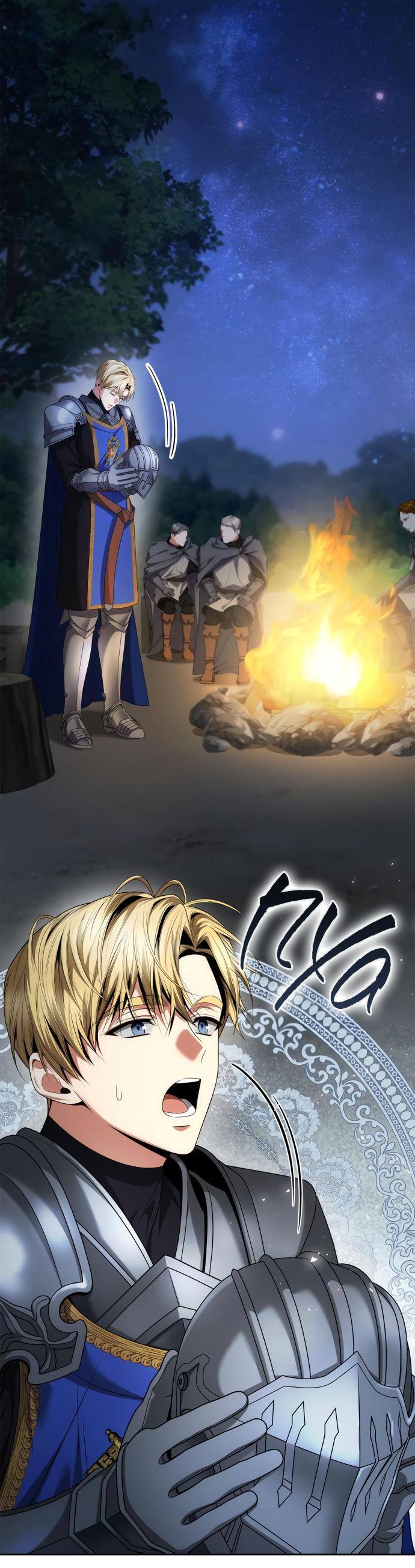 Страница 64 главы 106 манги Сестра, в этой жизни я королева / I'm the Queen in This Life