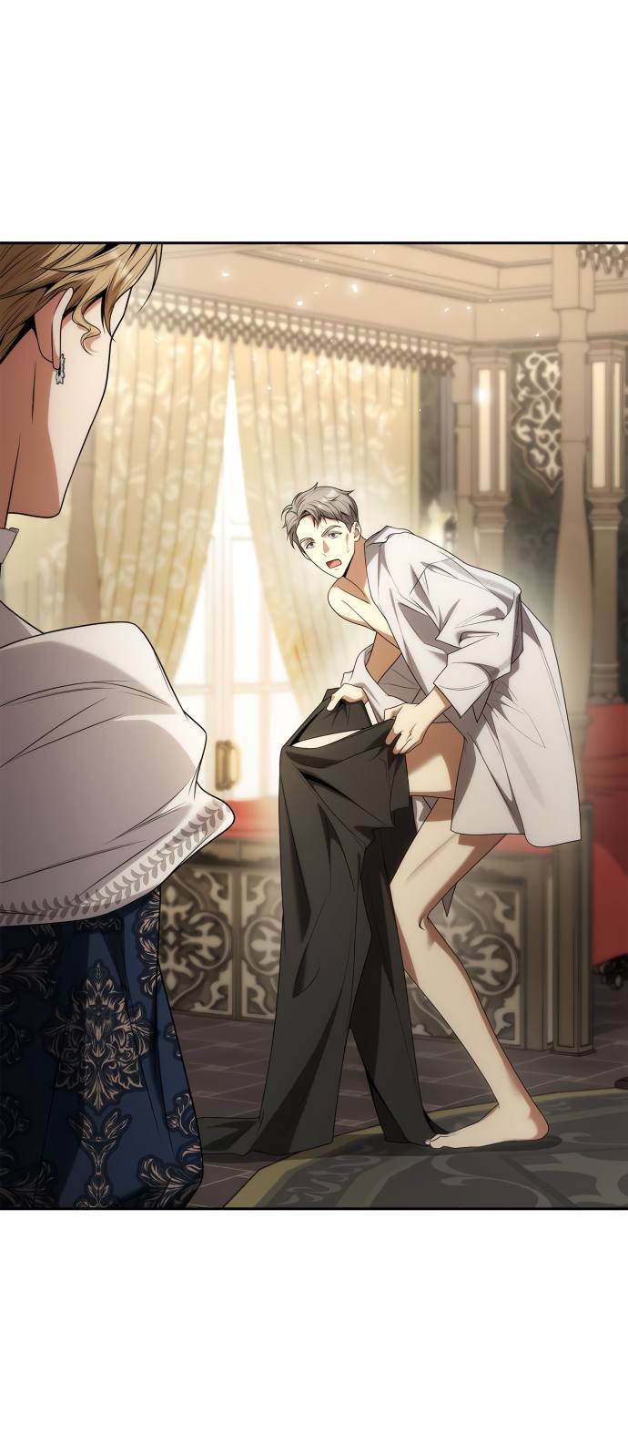 Страница 60 главы 66 манги Сестра, в этой жизни я королева / I'm the Queen in This Life