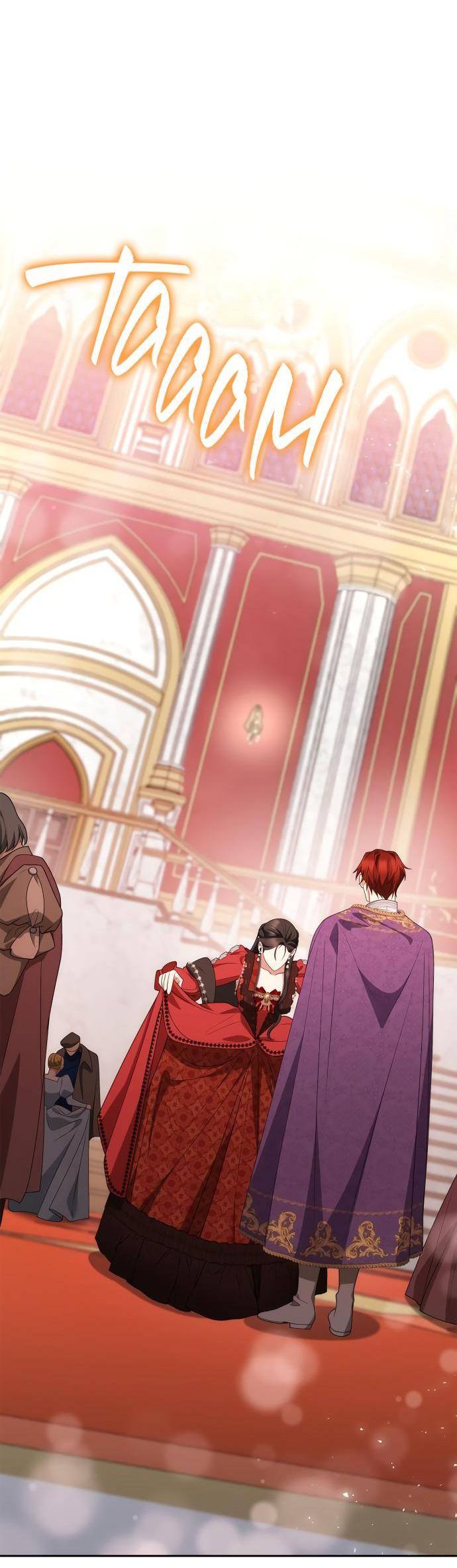 Страница 31 главы 118 манги Сестра, в этой жизни я королева / I'm the Queen in This Life