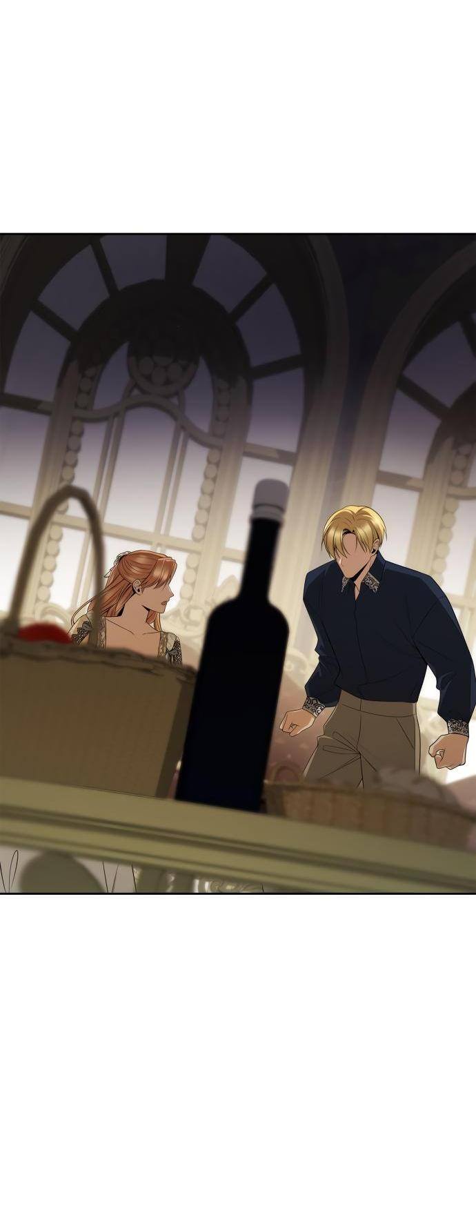 Страница 56 главы 118 манги Сестра, в этой жизни я королева / I'm the Queen in This Life