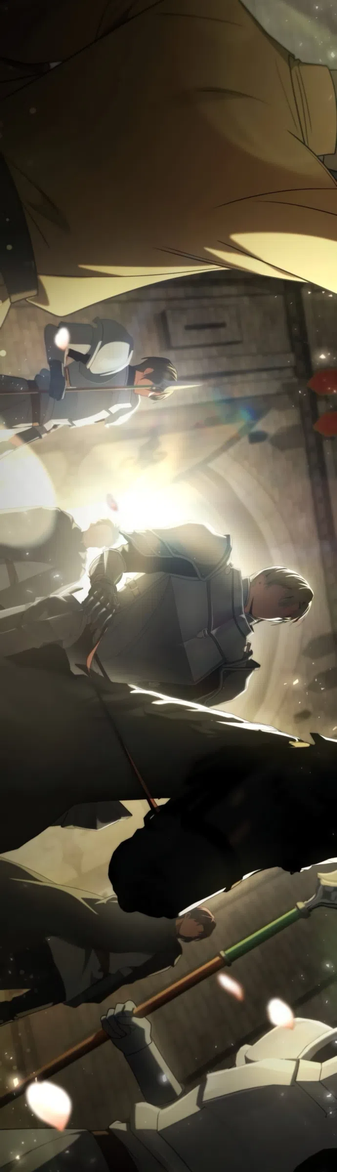 Страница 41 главы 189 манги Сестра, в этой жизни я королева / I'm the Queen in This Life