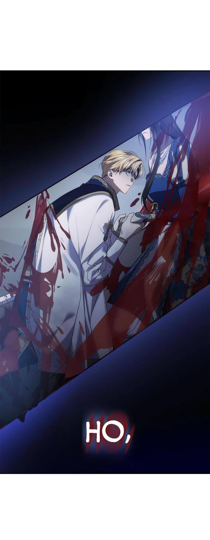 Страница 35 главы 91 манги Сестра, в этой жизни я королева / I'm the Queen in This Life