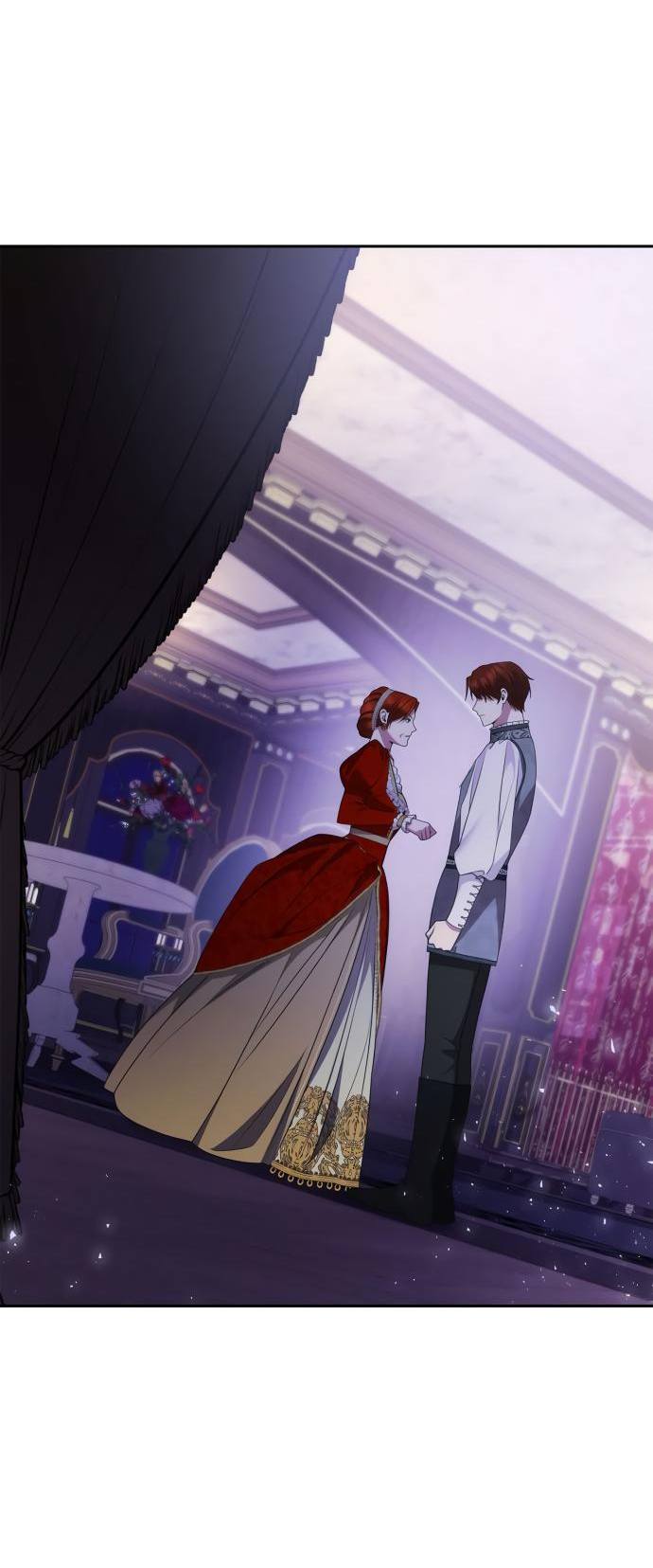 Страница 7 главы 128 манги Сестра, в этой жизни я королева / I'm the Queen in This Life