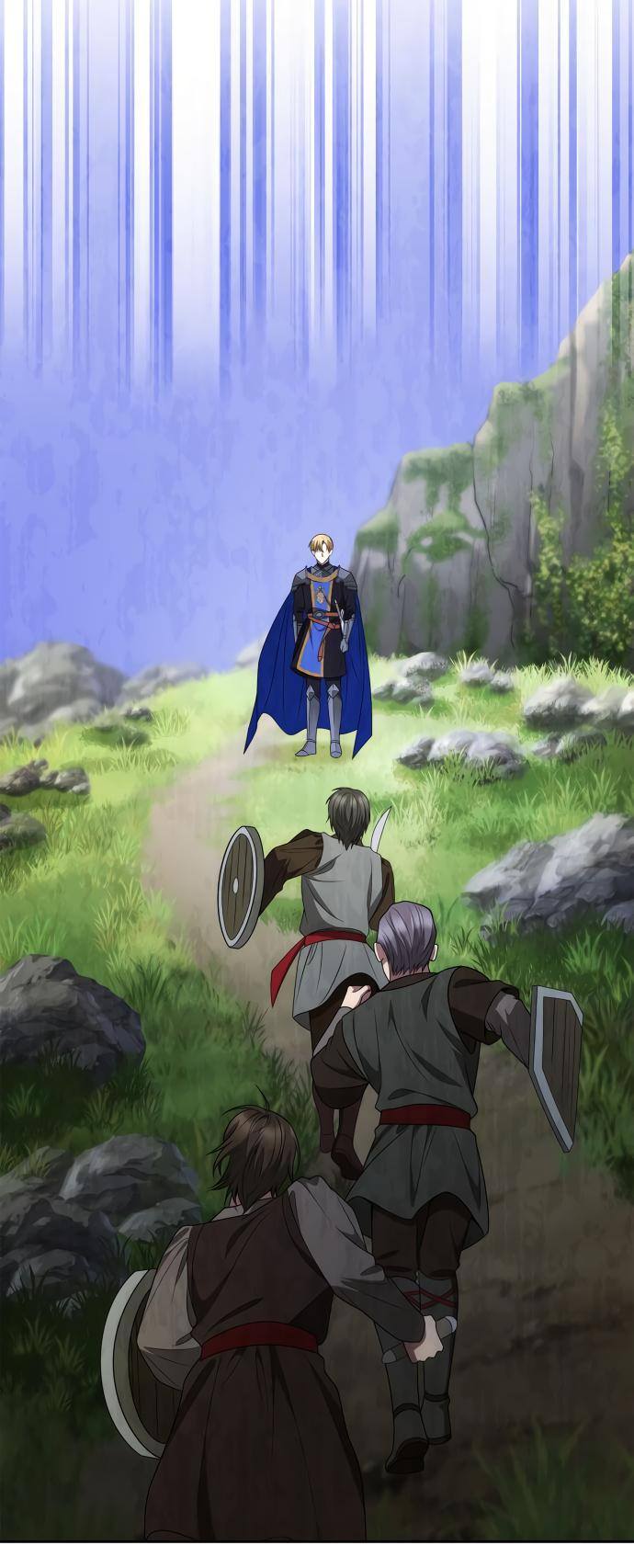 Страница 34 главы 128 манги Сестра, в этой жизни я королева / I'm the Queen in This Life