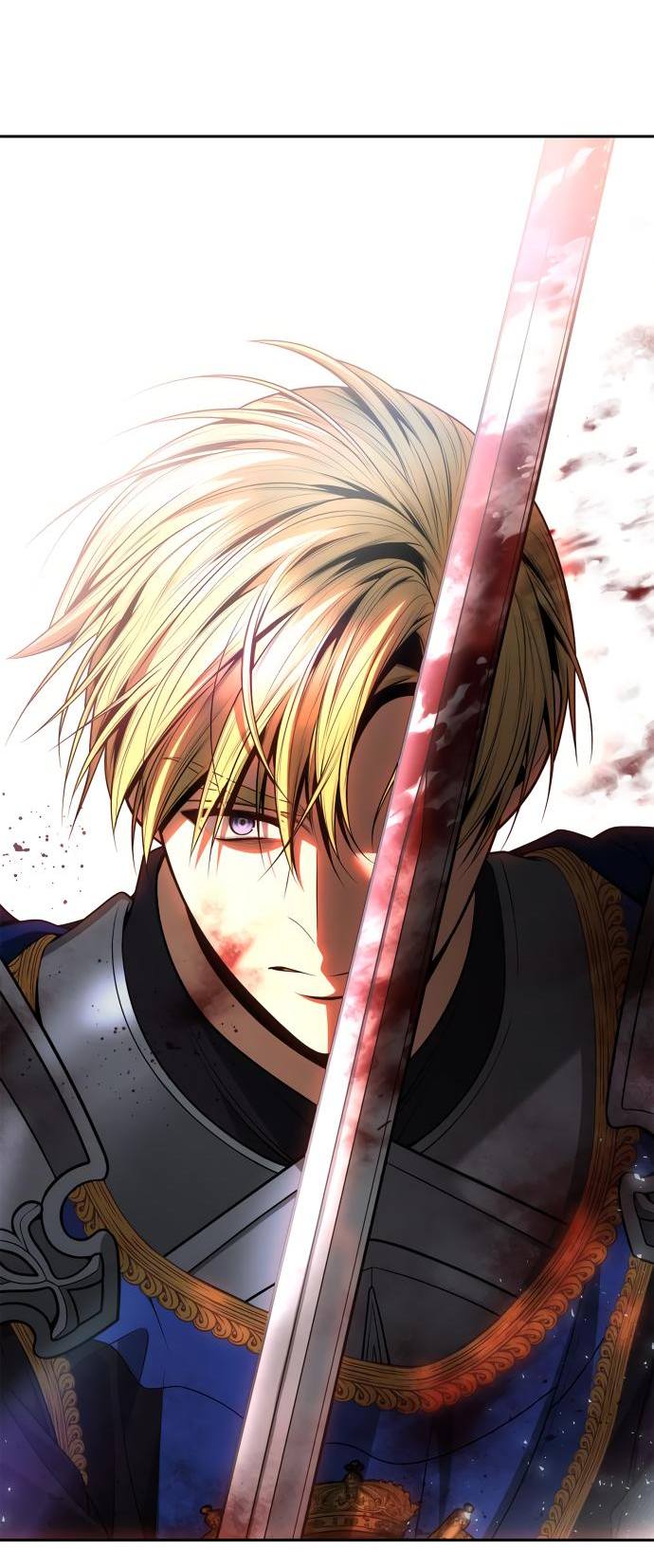 Страница 46 главы 128 манги Сестра, в этой жизни я королева / I'm the Queen in This Life