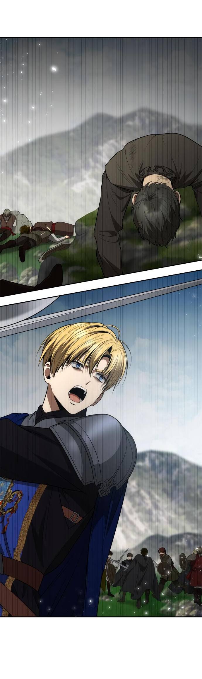 Страница 48 главы 128 манги Сестра, в этой жизни я королева / I'm the Queen in This Life