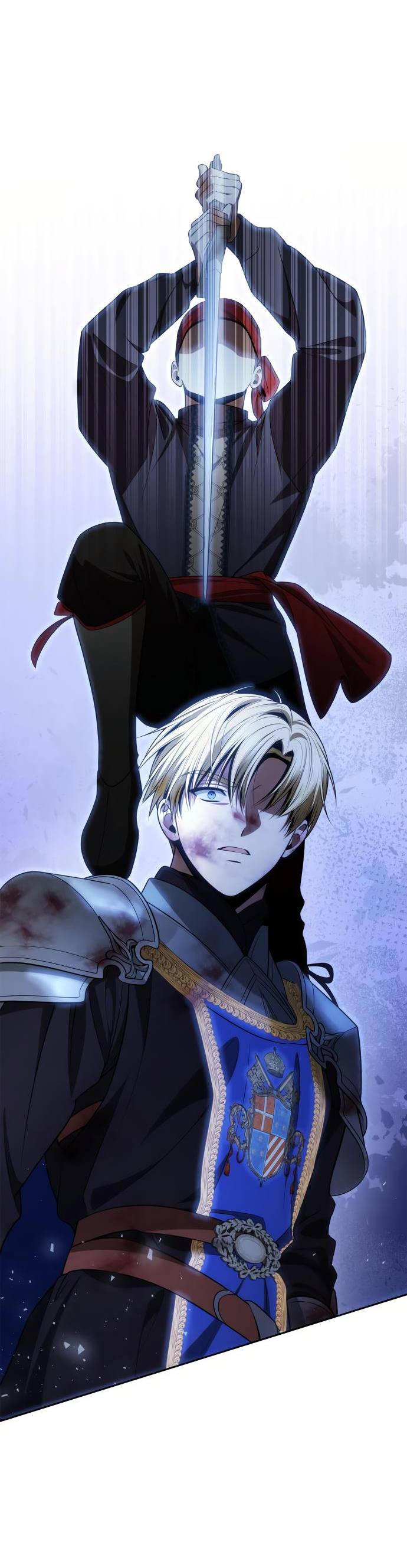 Страница 61 главы 128 манги Сестра, в этой жизни я королева / I'm the Queen in This Life