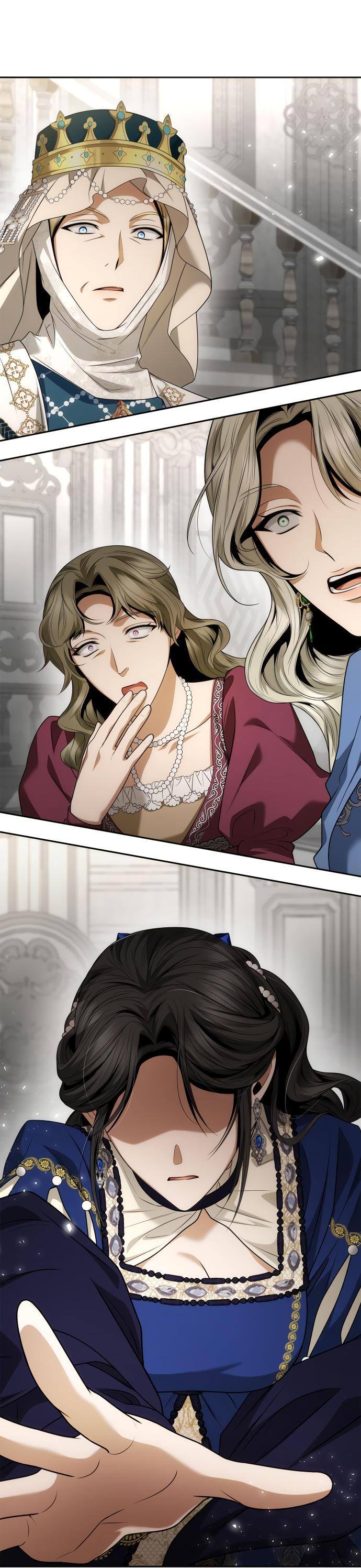 Страница 68 главы 98 манги Сестра, в этой жизни я королева / I'm the Queen in This Life