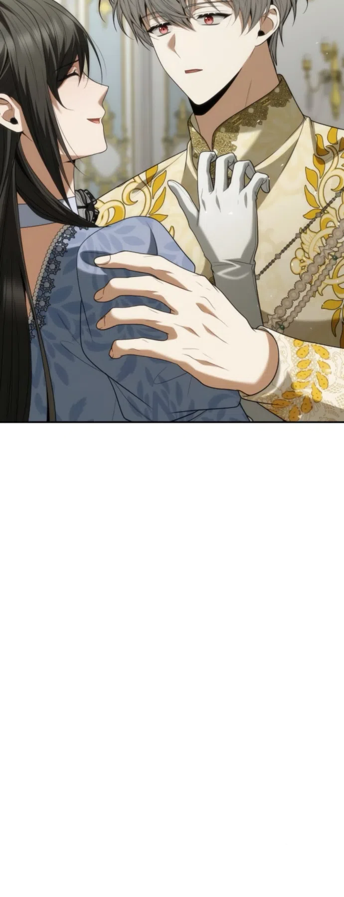 Страница 10 главы 187 манги Сестра, в этой жизни я королева / I'm the Queen in This Life